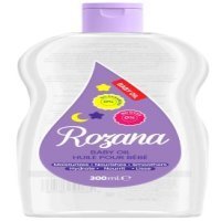 BABY ROZ BABY OIL - PURPLE